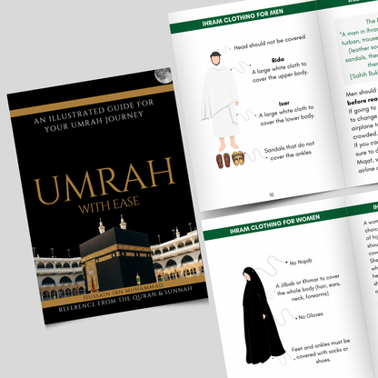 Umrah with Ease