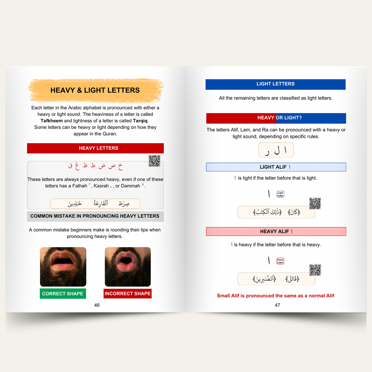 Tajweed with Ease