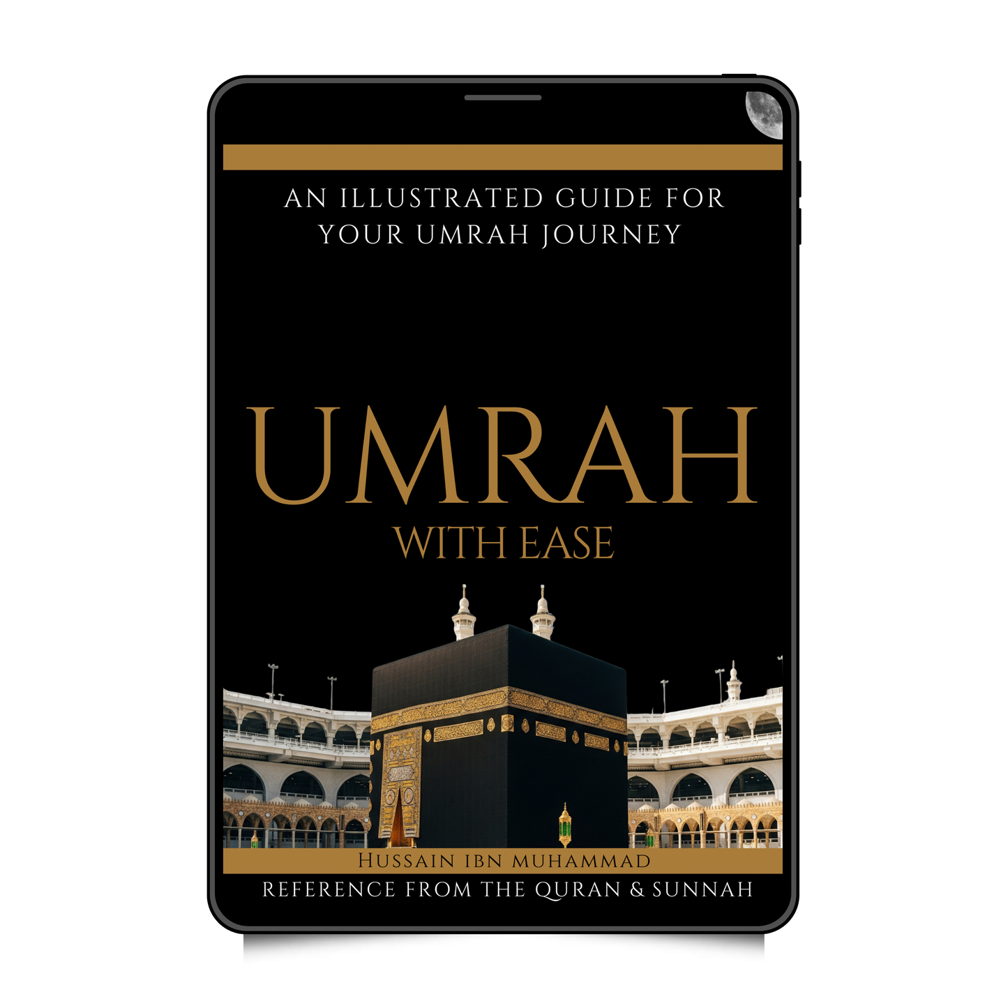 Umrah with Ease [eBook]