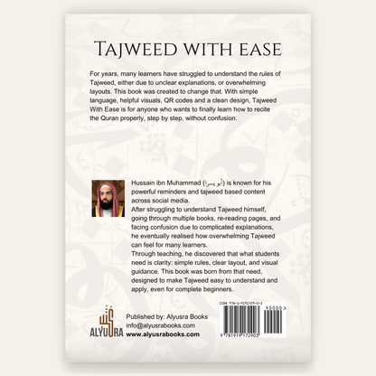 Tajweed with Ease