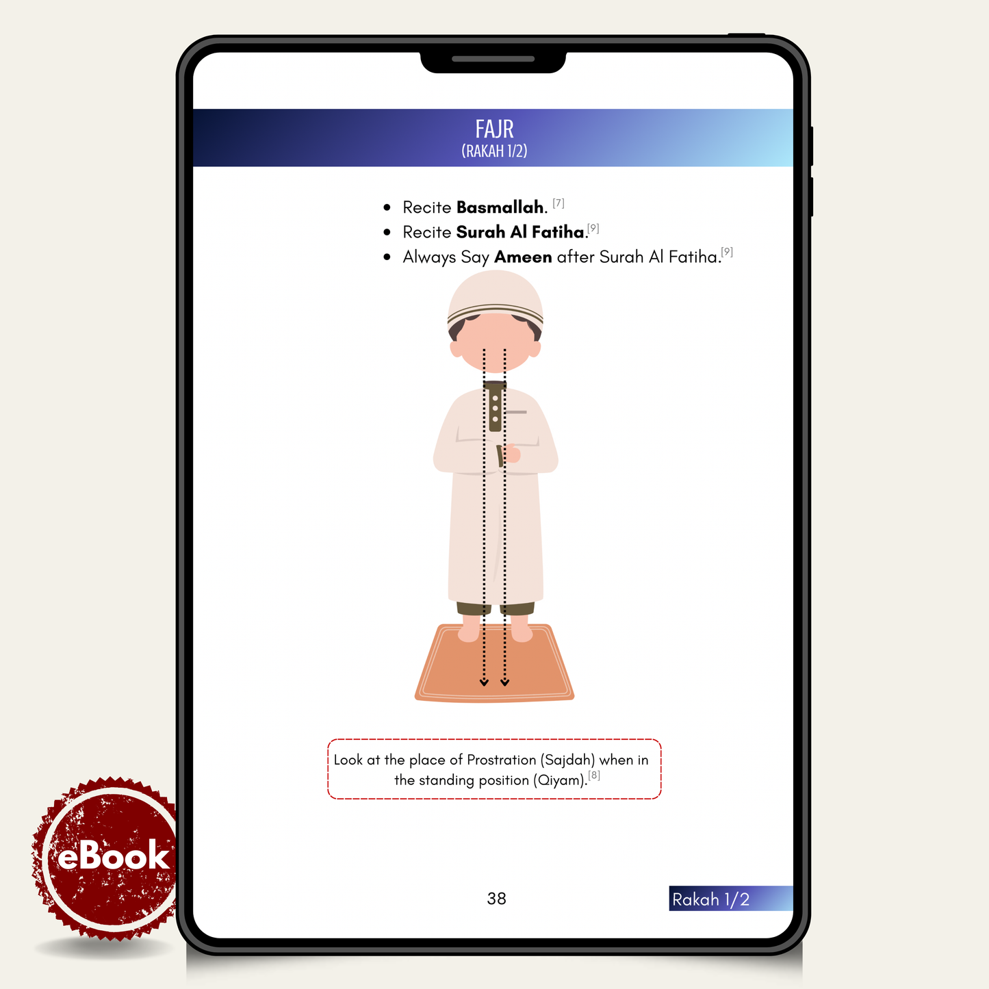 Salah with Ease [eBook]