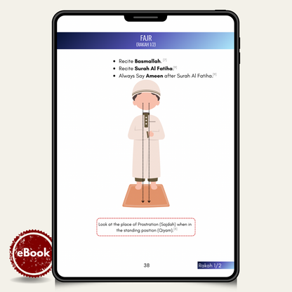 Salah with Ease [eBook]