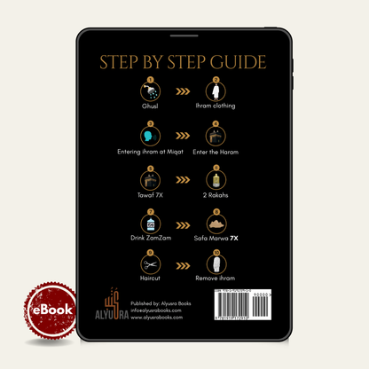 Umrah with Ease [eBook]
