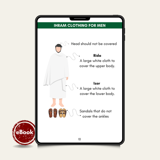 Umrah with Ease [eBook]