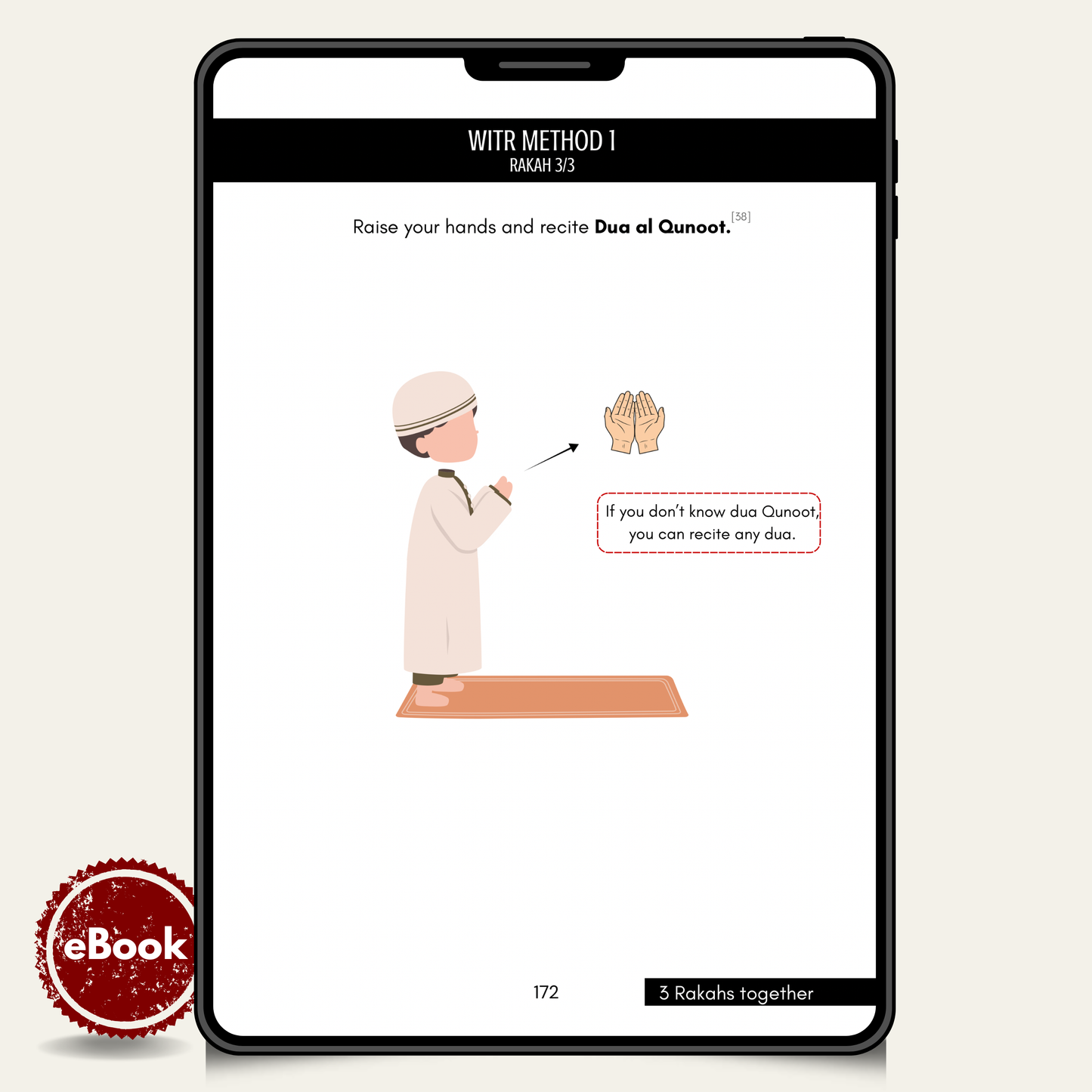 Salah with Ease [eBook]