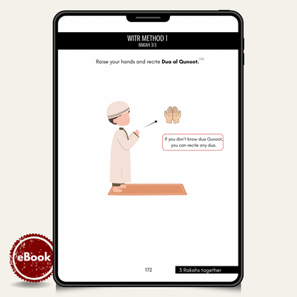 Salah with Ease [eBook]