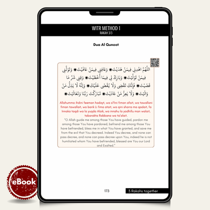 Salah with Ease [eBook]