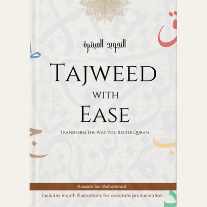 Tajweed with Ease