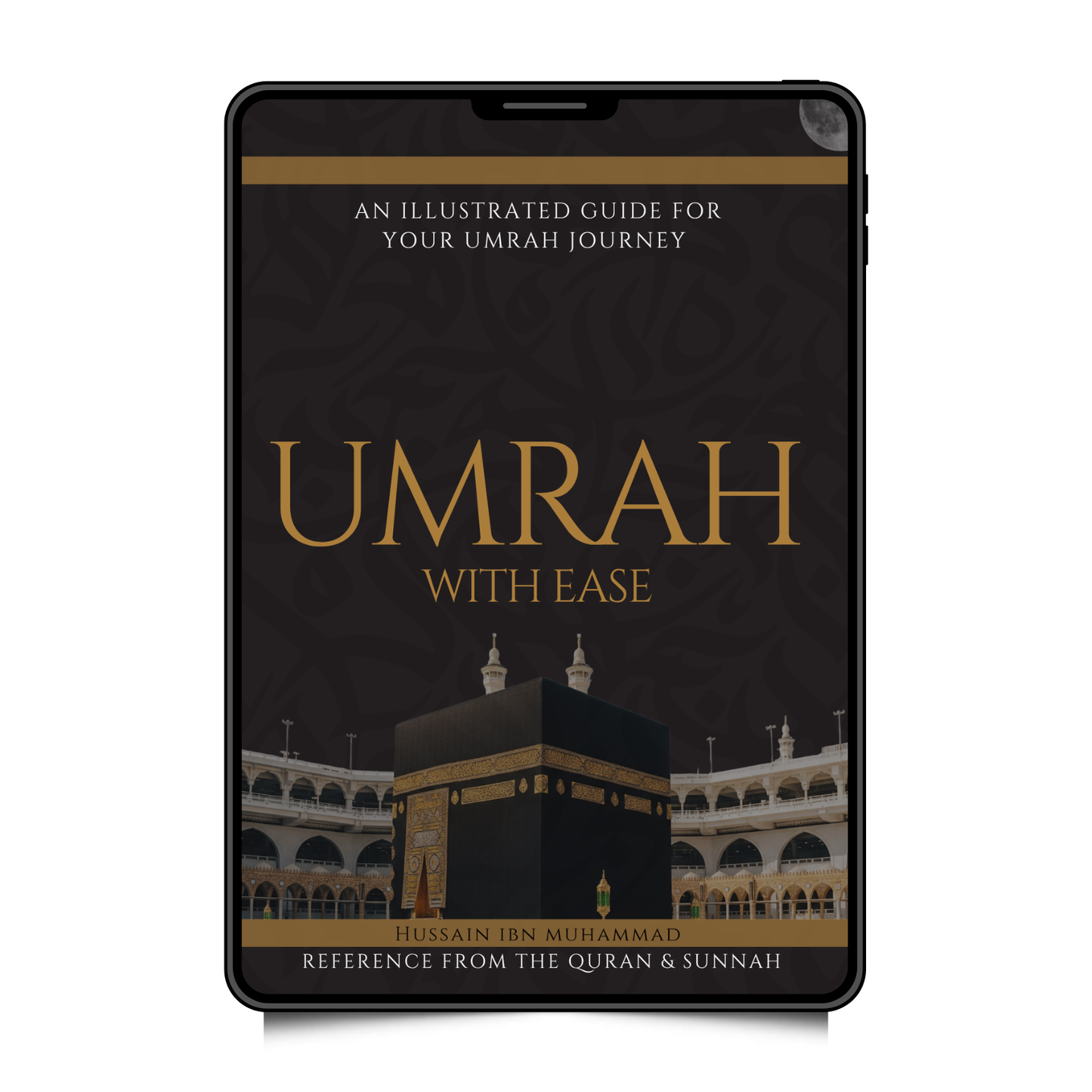 Umrah with Ease [eBook]