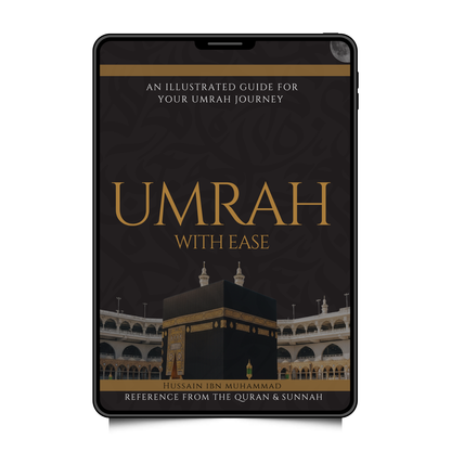 Umrah with Ease [eBook]