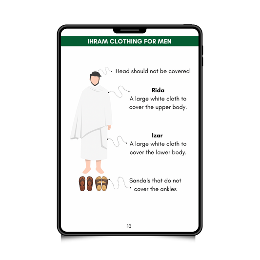 Umrah with Ease [eBook]