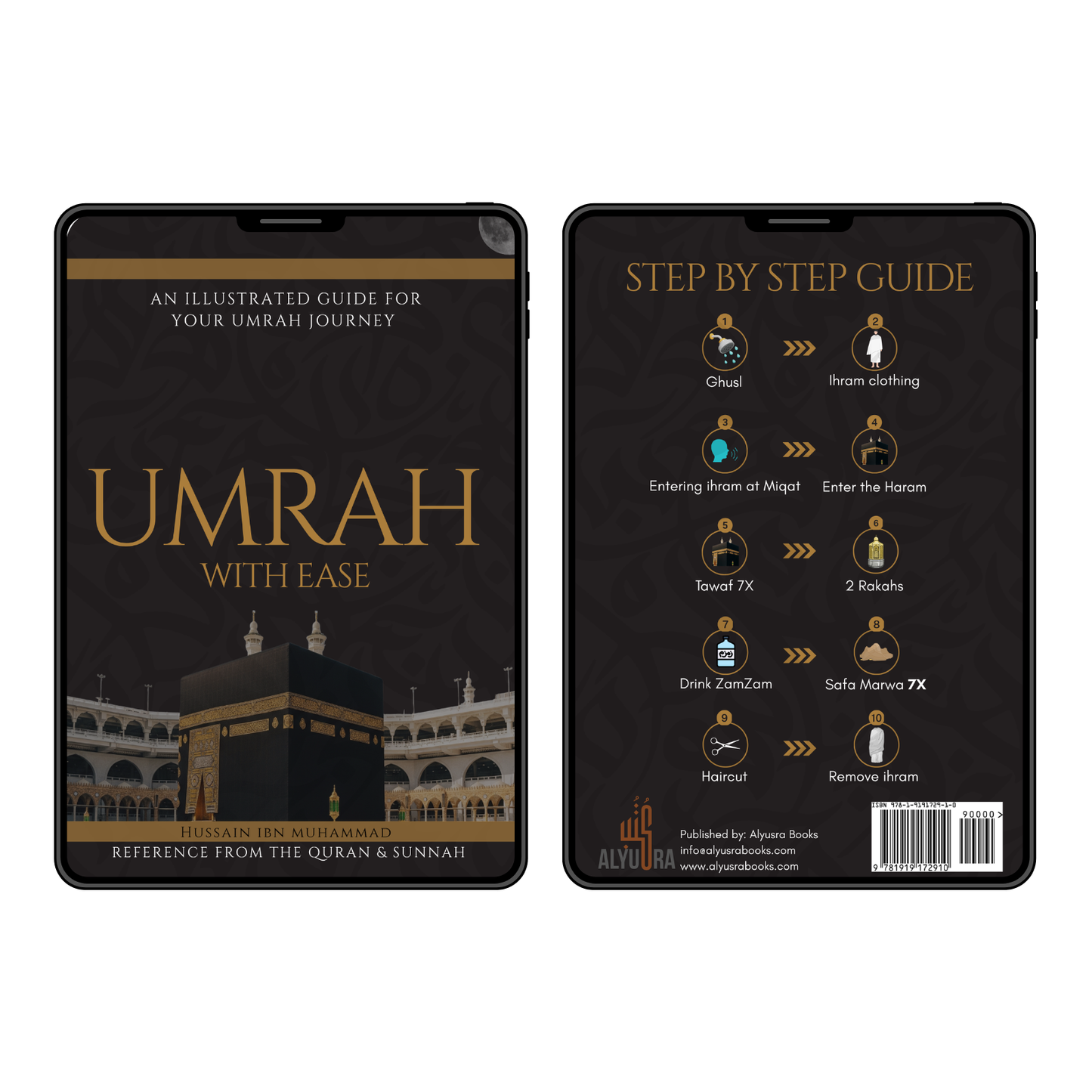 Umrah with Ease [eBook]